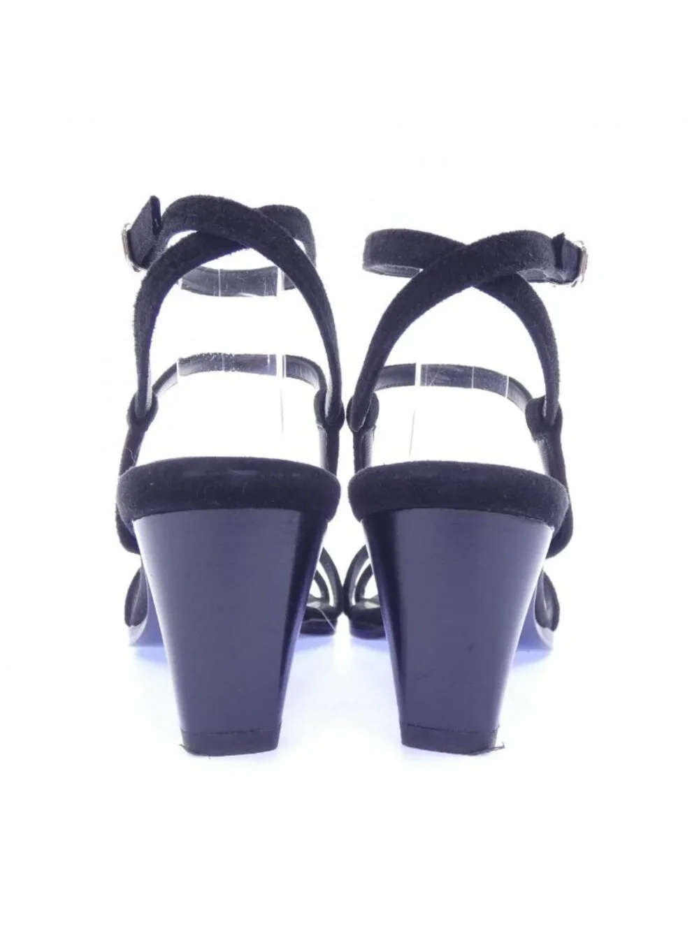 Hermes Gloria H Sandals
